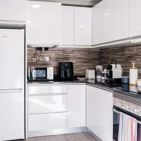 Guestready - Tranquil Hideaway Near פונשל