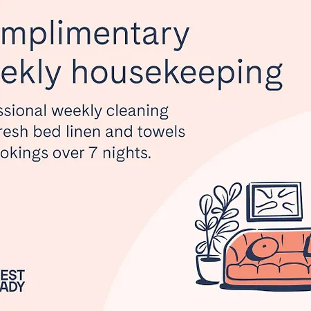 בית נופש Guestready - Tranquil Hideaway Near *