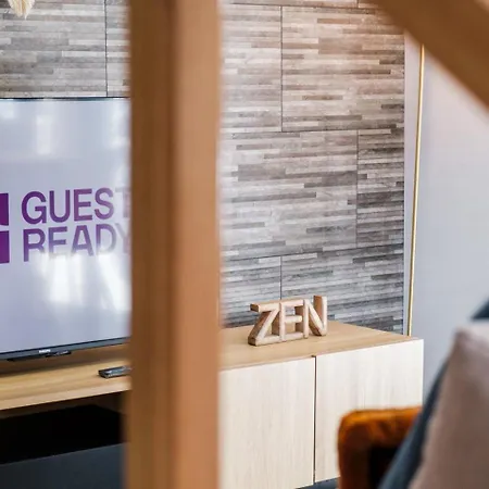 Guestready - Tranquil Hideaway Near Feriehus