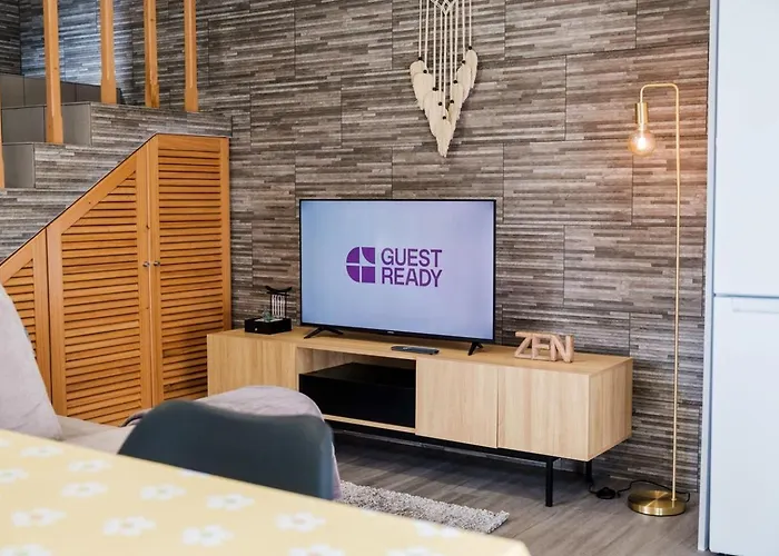 Tatil Evi Guestready - Tranquil Hideaway Near